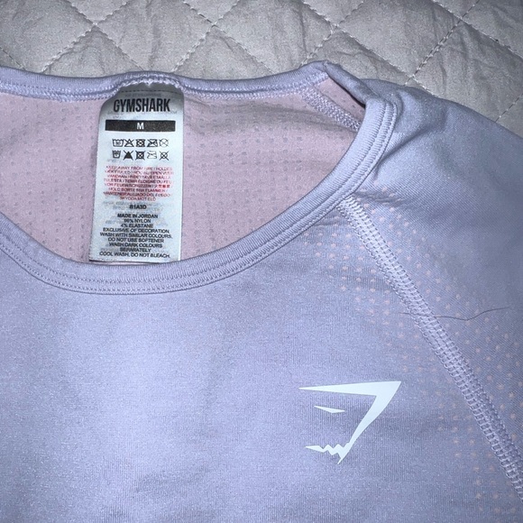 Gym shark long sleeve - Picture 2 of 2